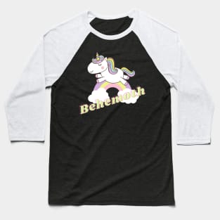 behemoth Baseball T-Shirt